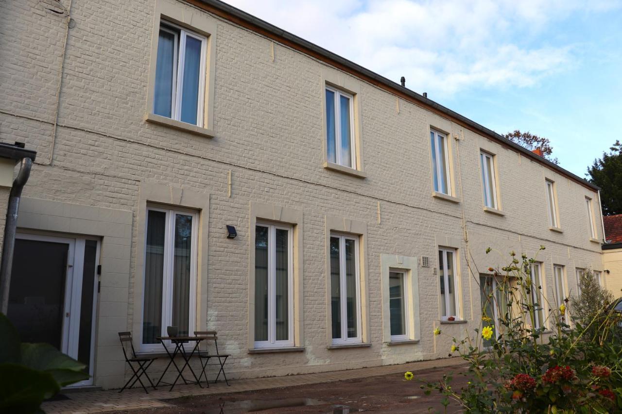 Happy Homes Melle Centre, Near Ghent! Buitenkant foto